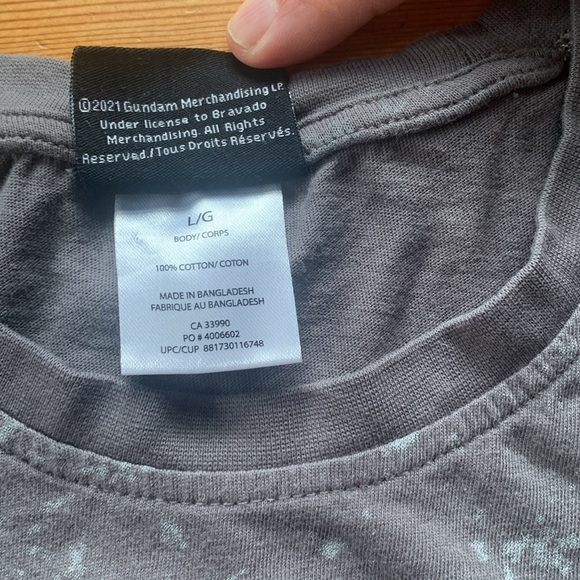 Licensed Guns N’ Roses T-shirt - Picture 5 of 5